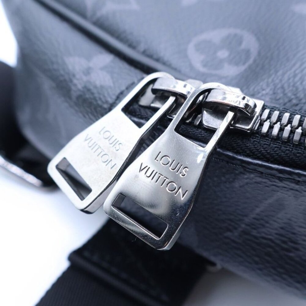 Louis Vuitton Monogram Eclipse Bum Bag Mini Black… - image 6